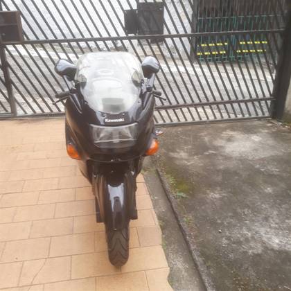KAWASAKI NINJA ZX-11 